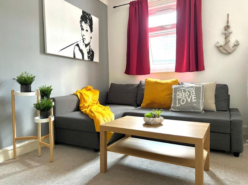 Апартаменты Beautiful Flat In Brixton Лондон Экстерьер фото