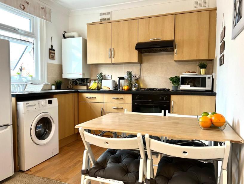 Апартаменты Beautiful Flat In Brixton Лондон Экстерьер фото